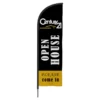 Century21 Open House Feather Flag