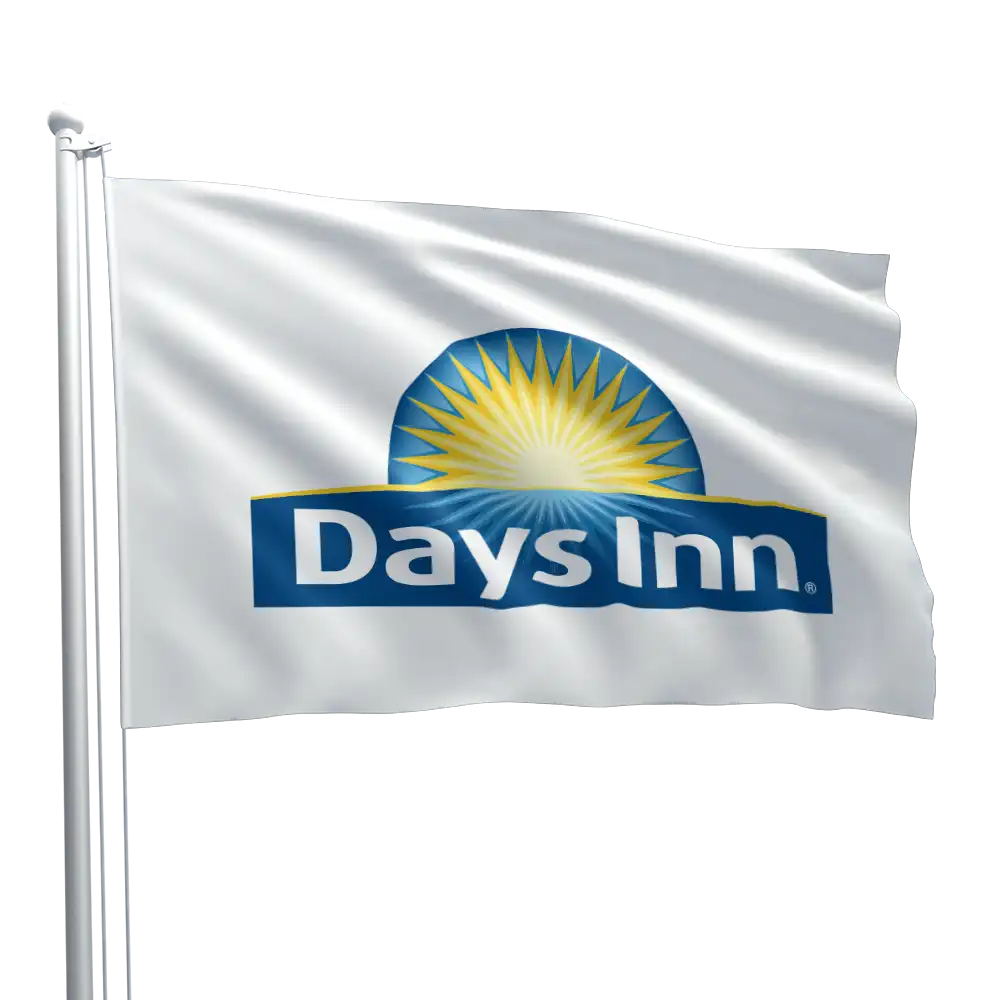 Days Inn Flag