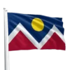 Denver City Flag