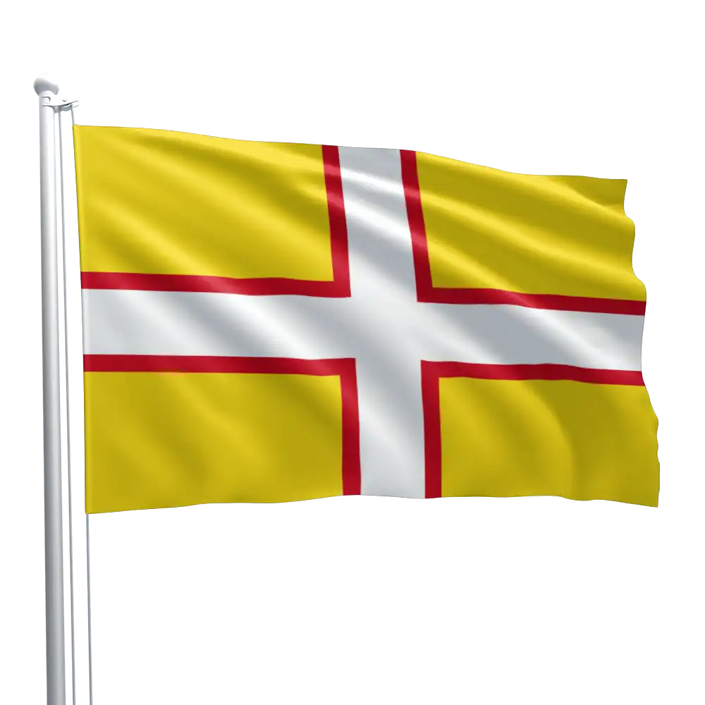 Dorset Cross Flag