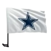 Dallas Cowboys Car Flag