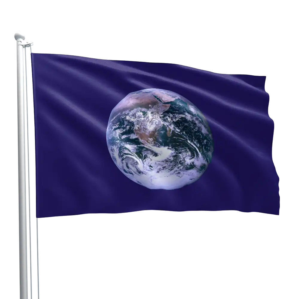 Earth Day Flag 1970