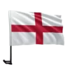 England Car Flag