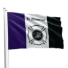 Firemen Mourning Flag