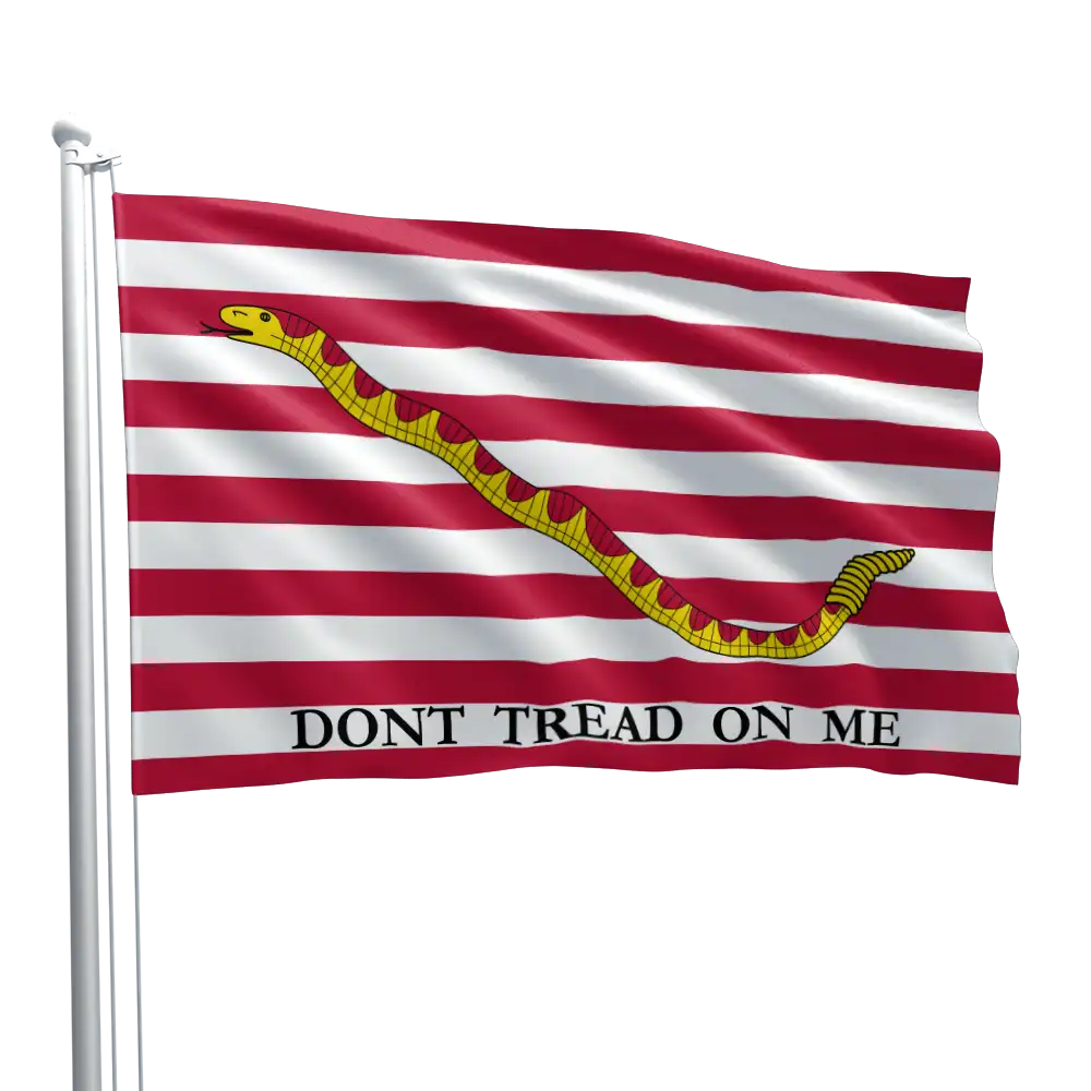 First Navy Jack