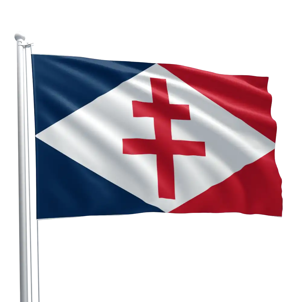French Navy Flag