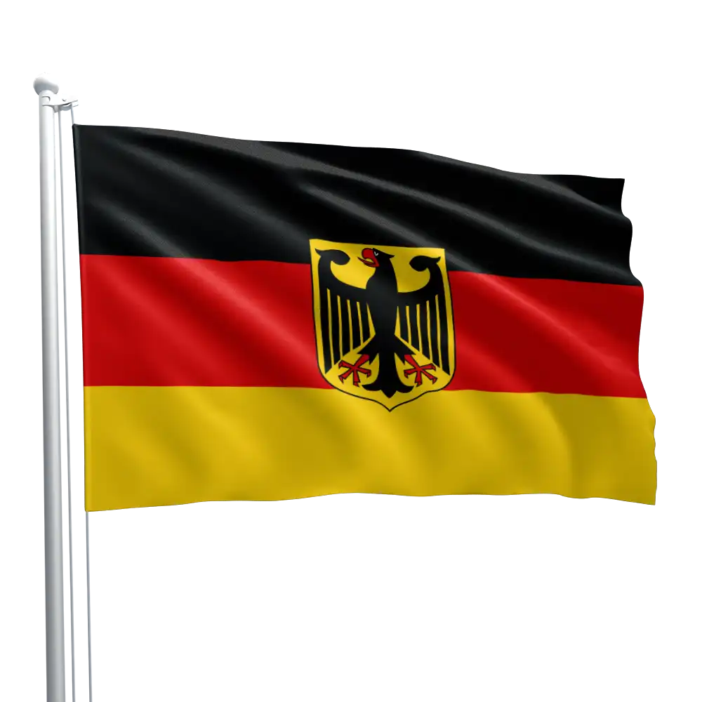German Navy Flag