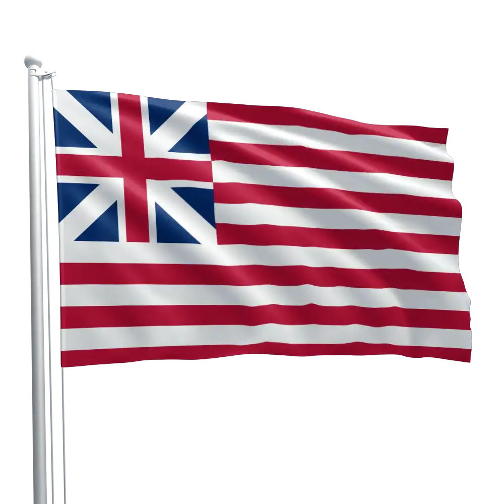 Grand Union Flag