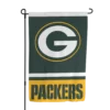 Green Bay Packers Garden Flag