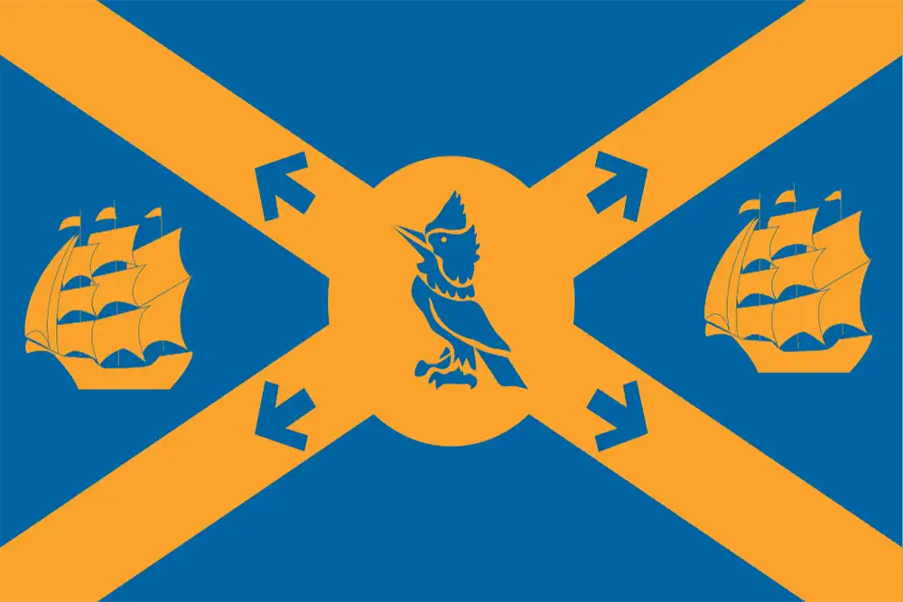 Halifax City Flag