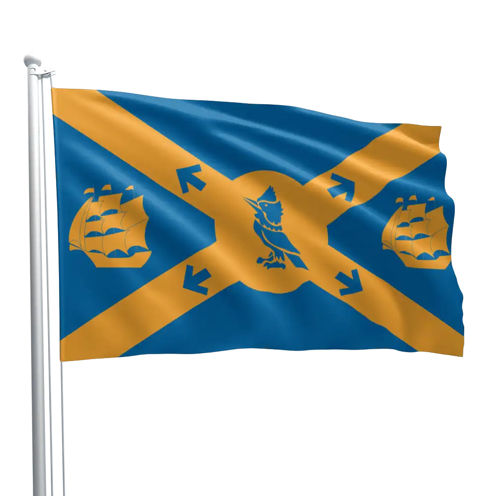 Halifax City Flag