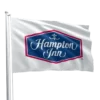 Hampton Inn Flag