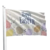 Happy Easter Flag
