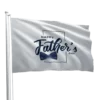 Happy Father's Day Flag 2