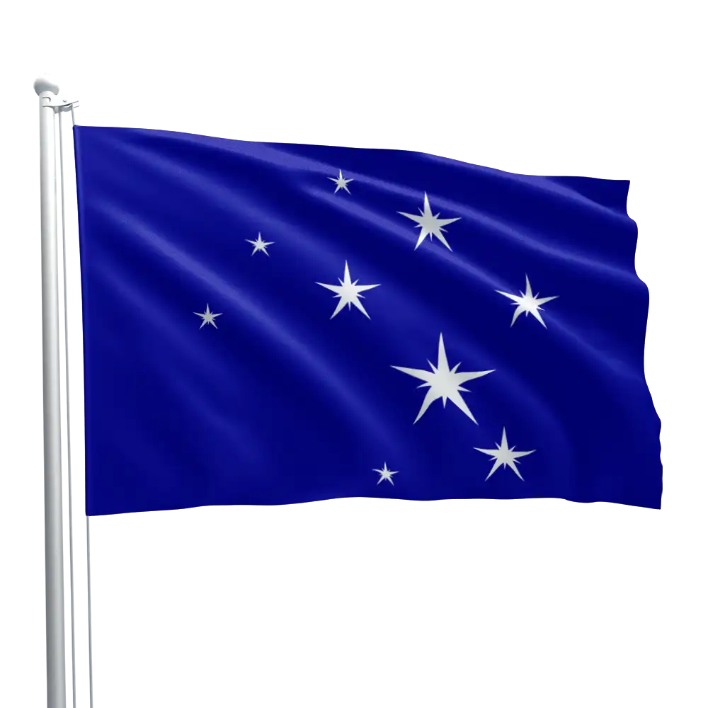 Hawaii Independence Flag