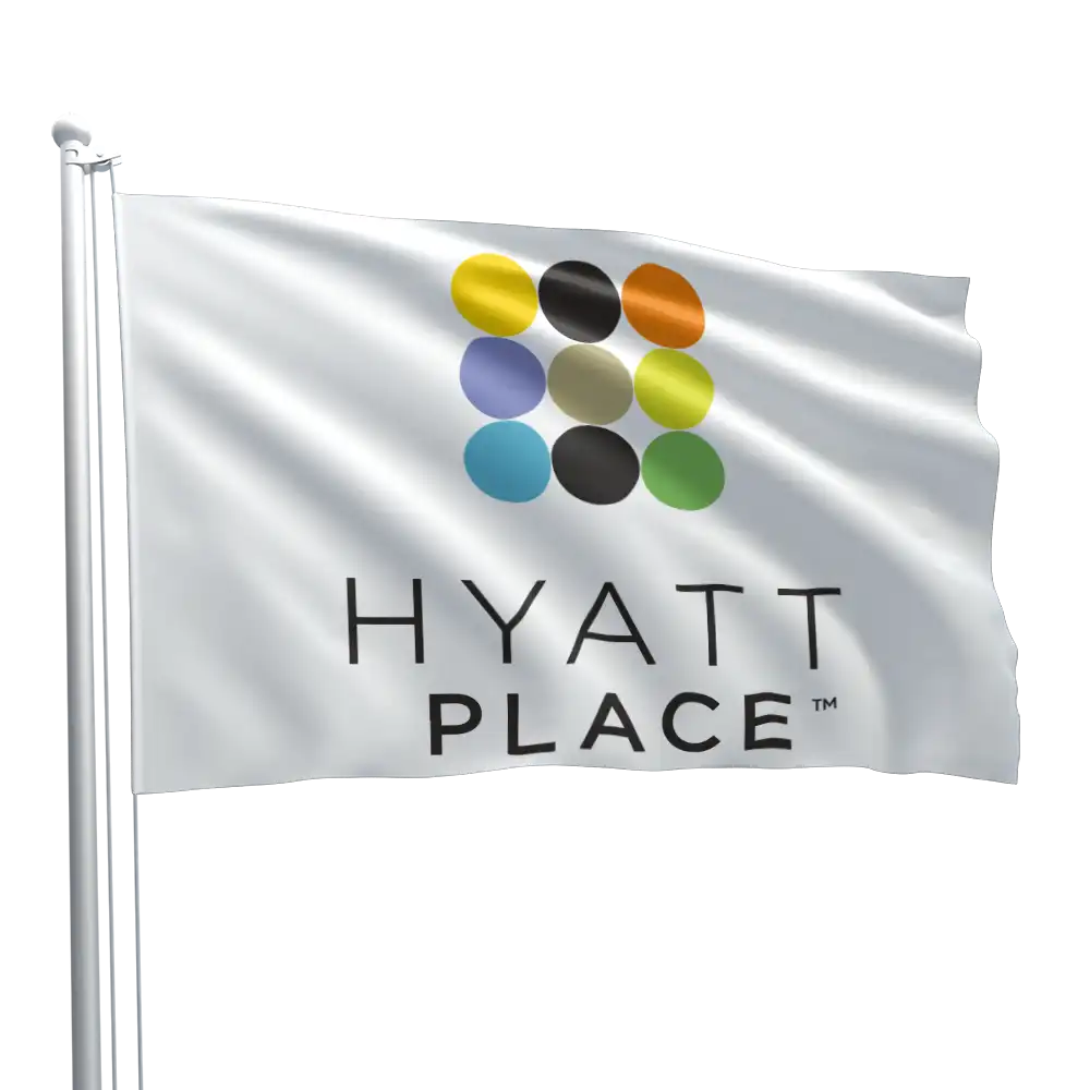 Hyatt Place Hotel Flag