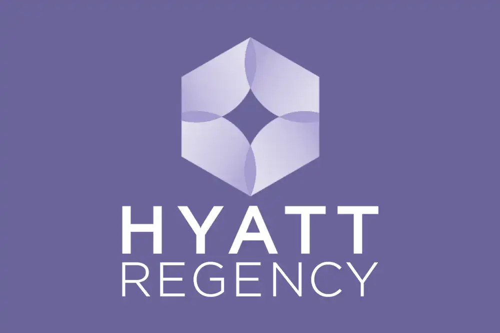 Hyatt Regency Hotel Flag