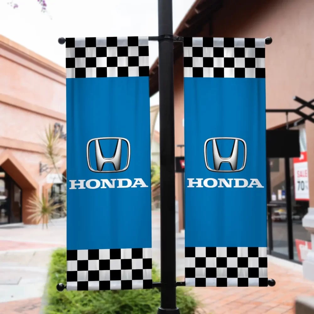 Honda Avenue Banner 1