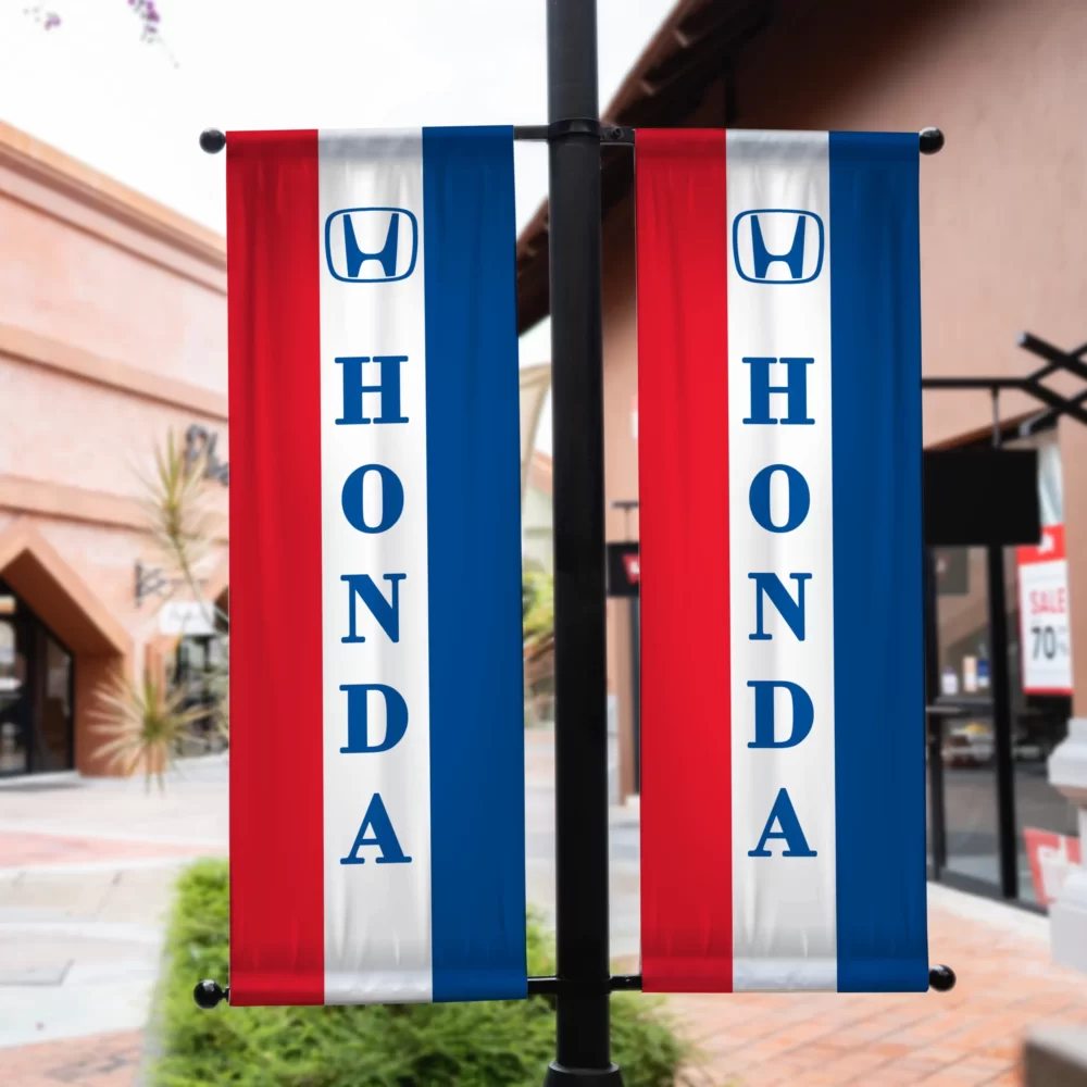 Honda Avenue Banner 2