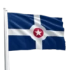Indianapolis City Flag