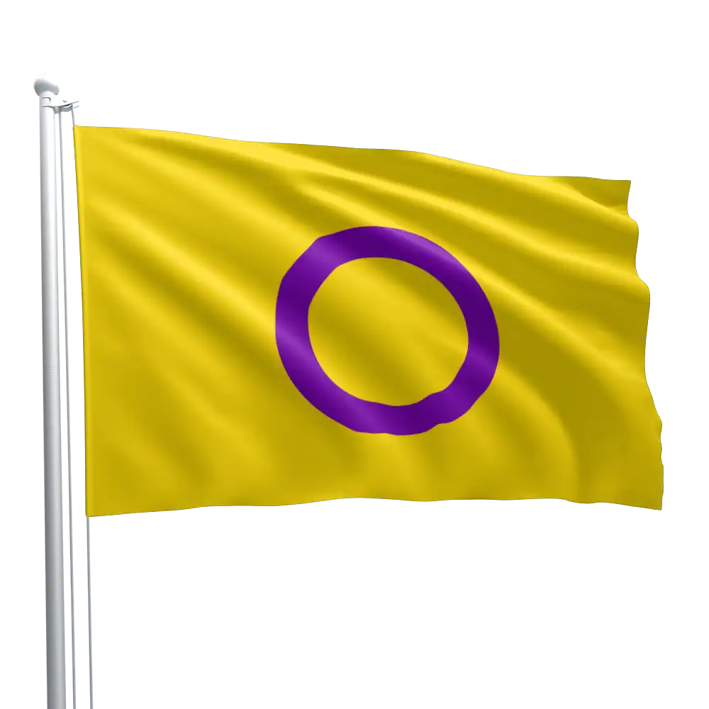 Intersex Pride Flag