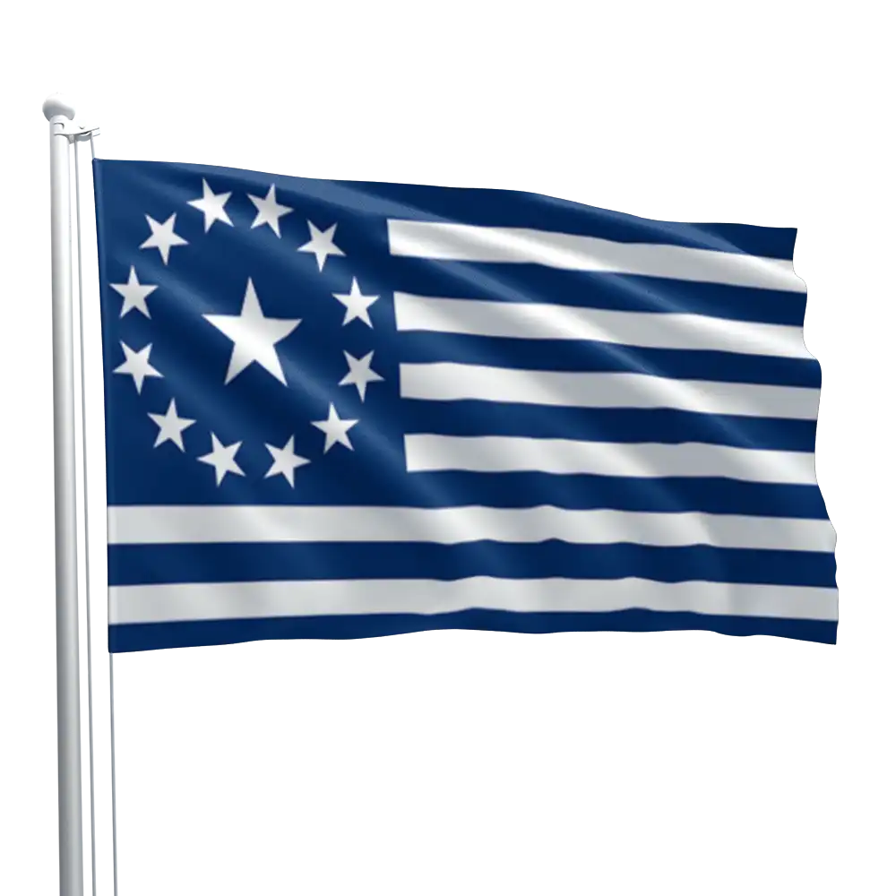 Jesus Christ of the latter-day Saints flag