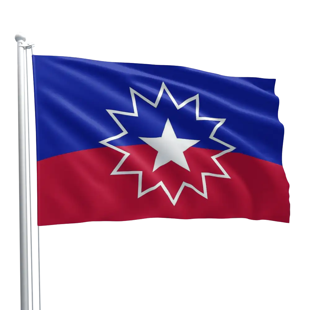 Juneteenth Flag