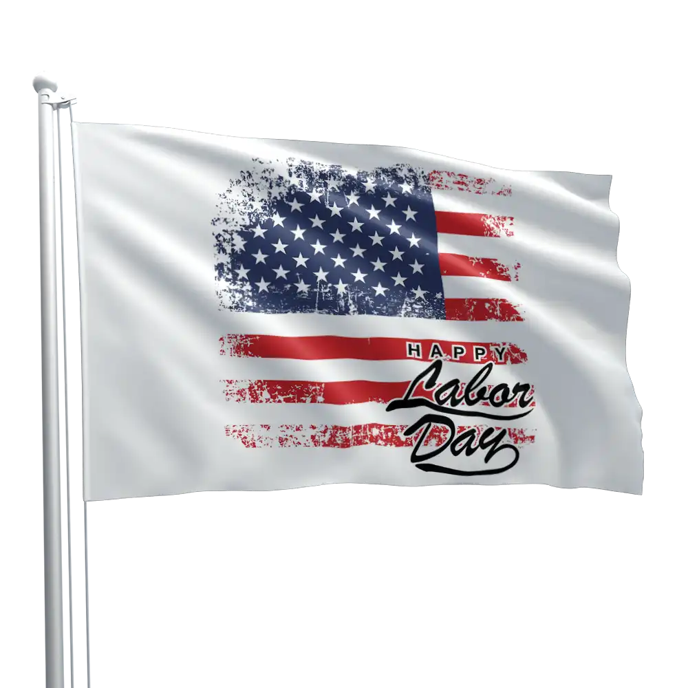 Labor Day Flag