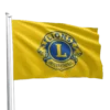 Lions Club Flag