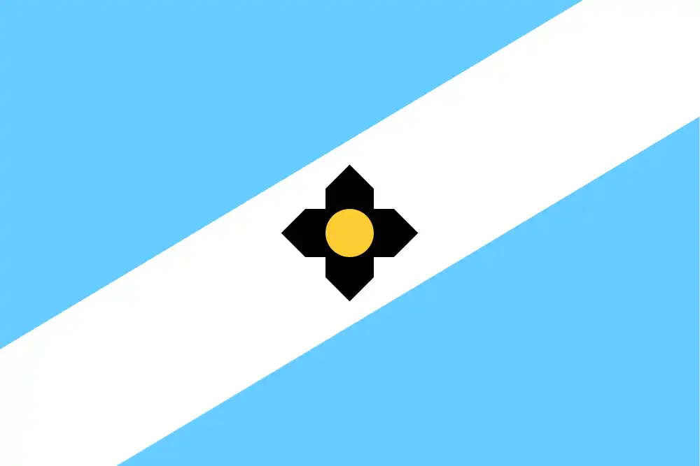 Madison City Flag