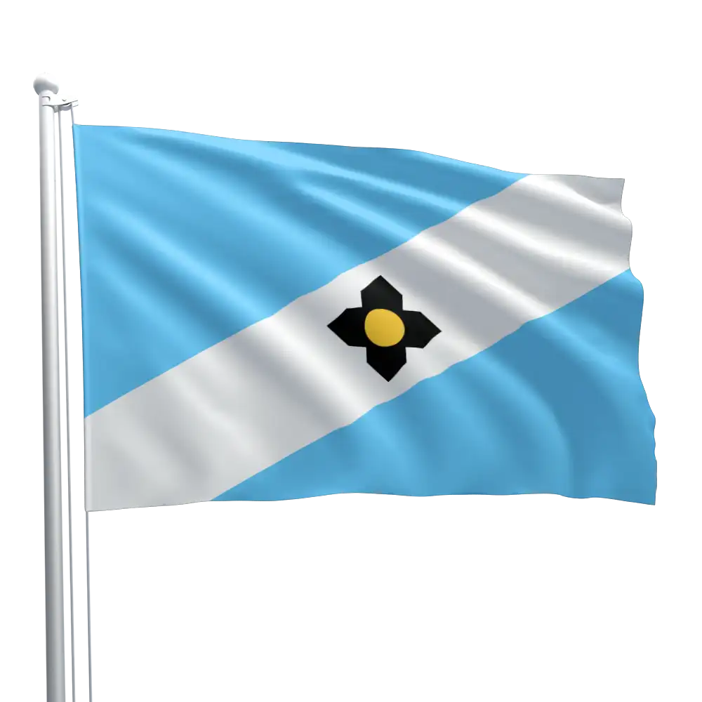 Madison City Flag
