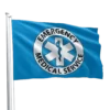 Medical service flag