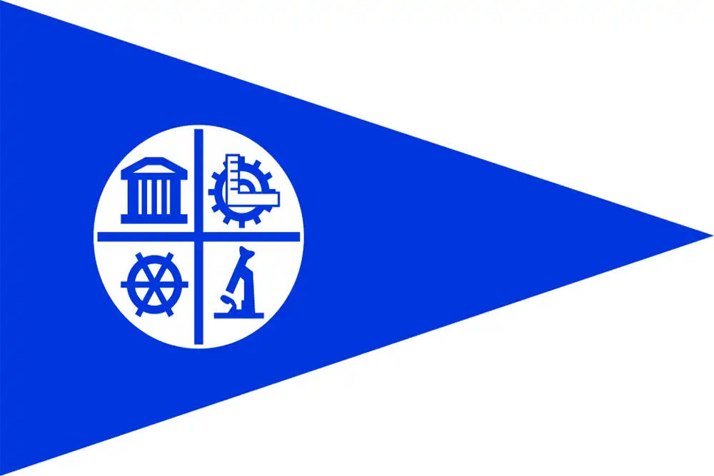 Minneapolis City Flag