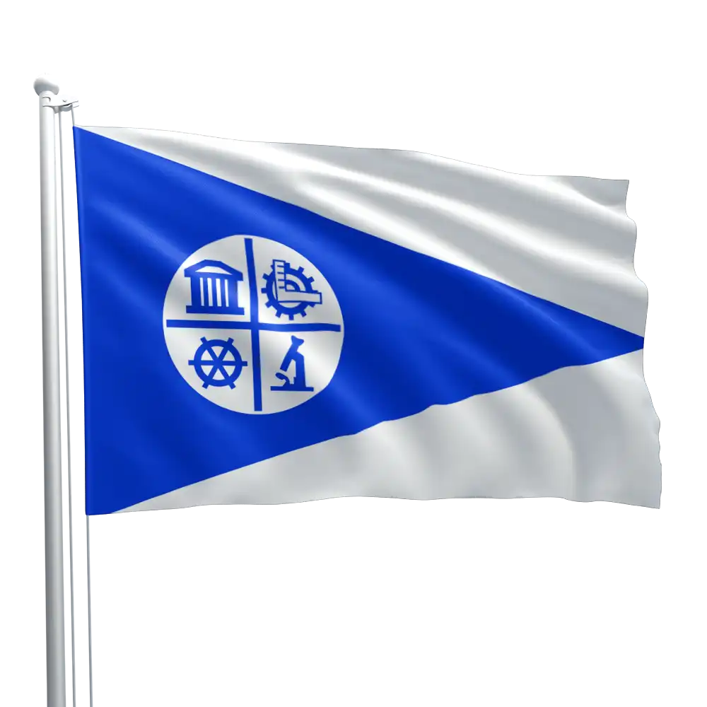 Minneapolis City Flag