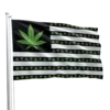 Marijuana Flag
