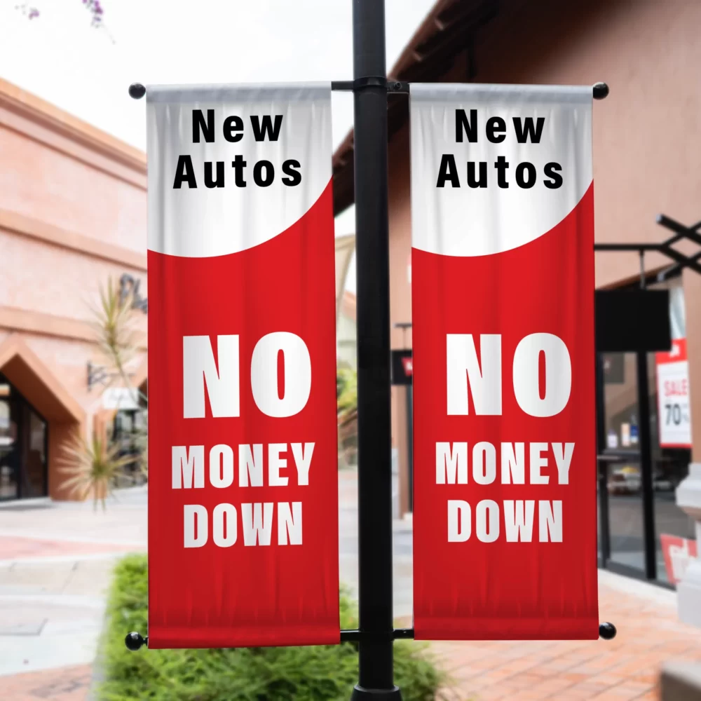 New Autos Avenue Banner