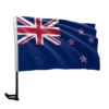 New Zealand Car Flag