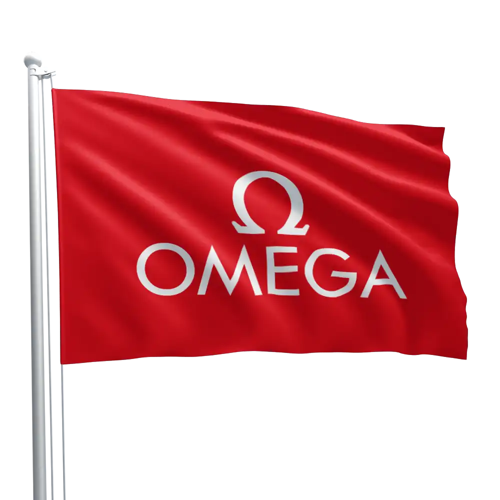 Omega Corporate flag