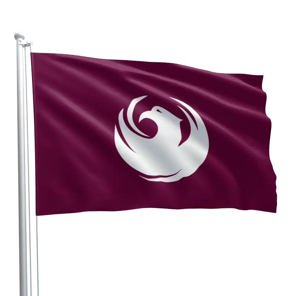 Phoenix City Flag