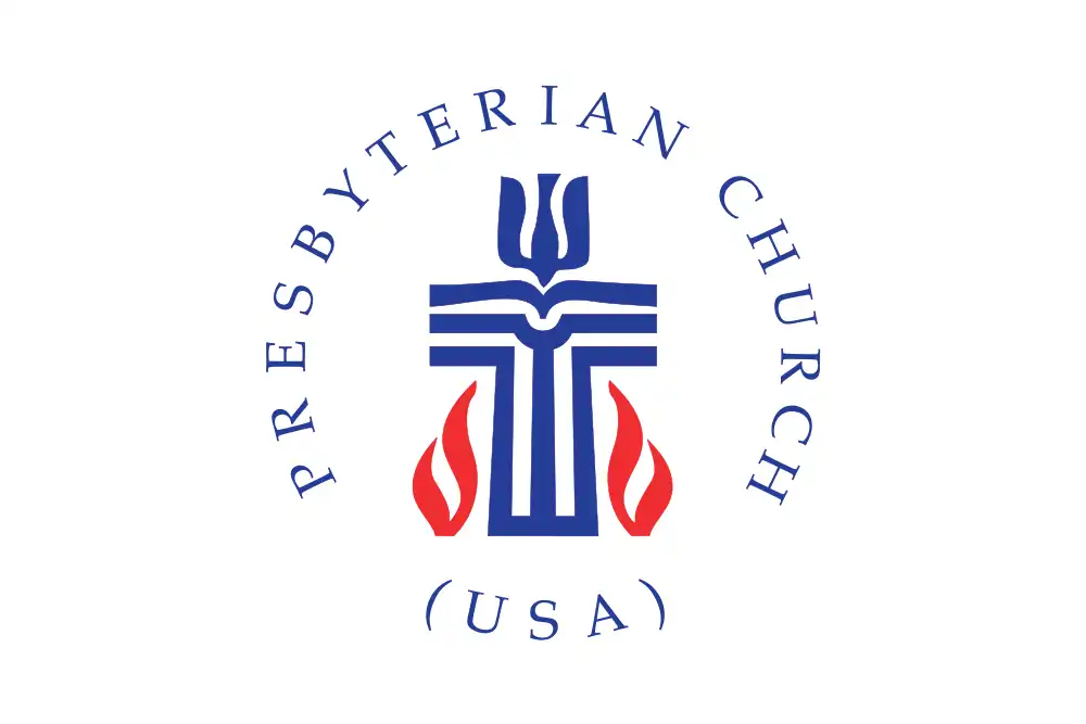 Prespyterian Church Flag