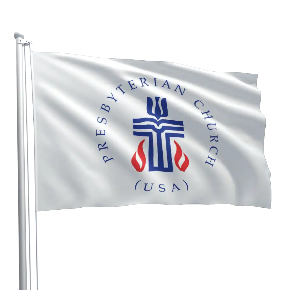 Prespyterian Church Flag