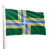 Portland City Flag