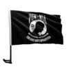 Pow Mia Car Flag