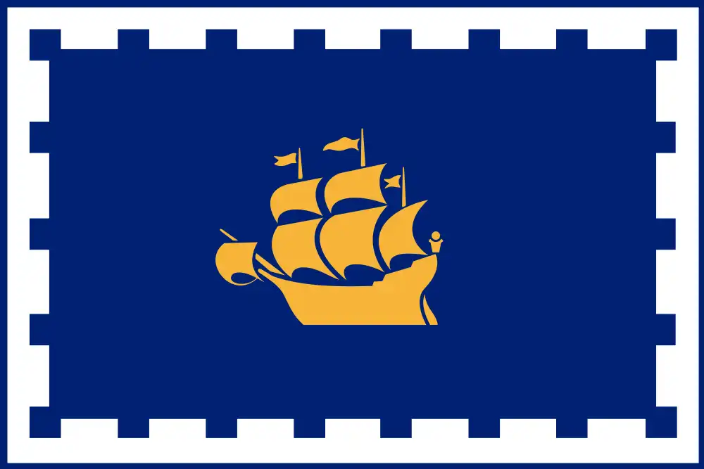 Quebec City Flag