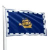 Quebec City Flag