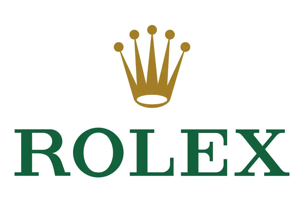 Rolex Corporate flag