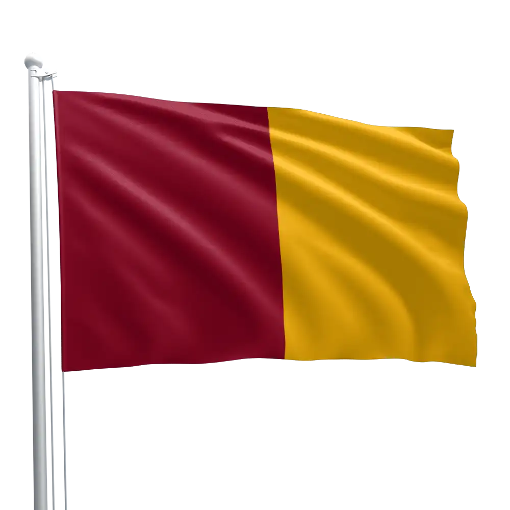 Rome City Flag