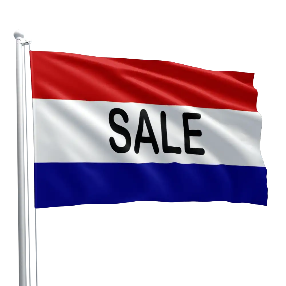 Sale Message Flag