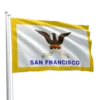 San Francisco City Flag