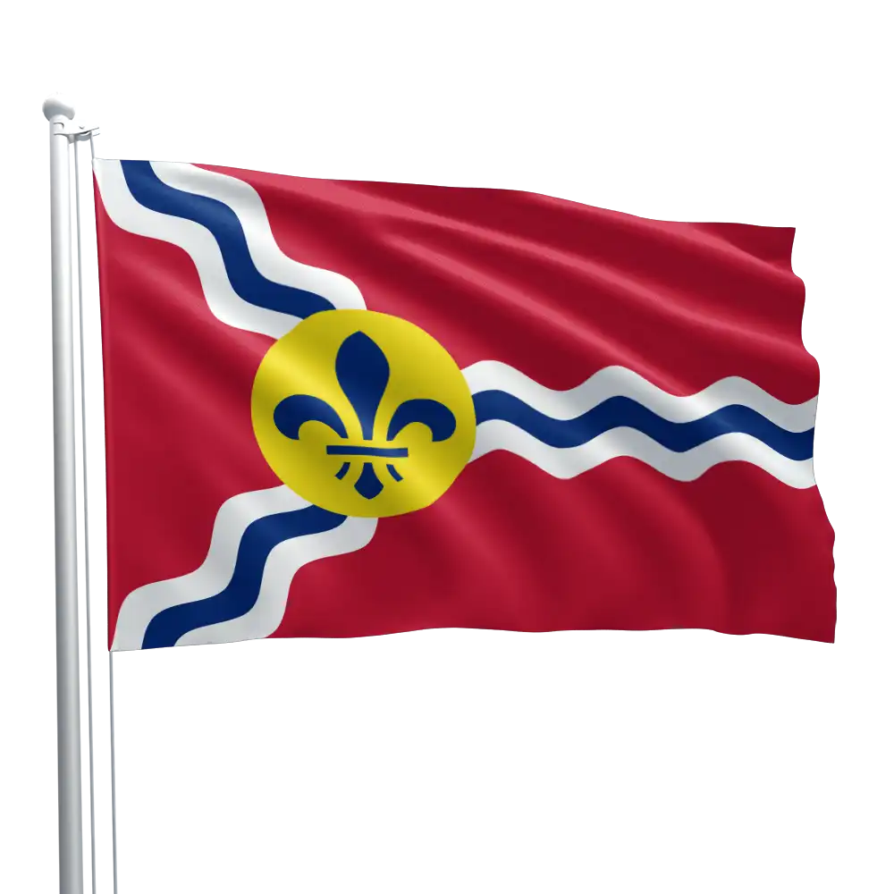 St. Louis City Flag